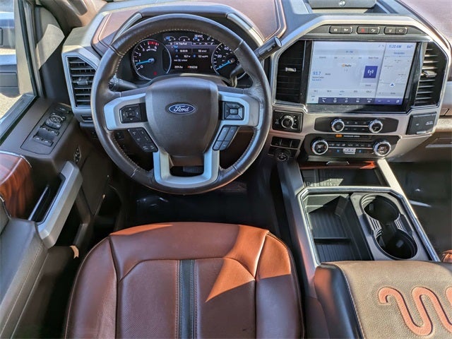 2022 Ford F-250SD King Ranch