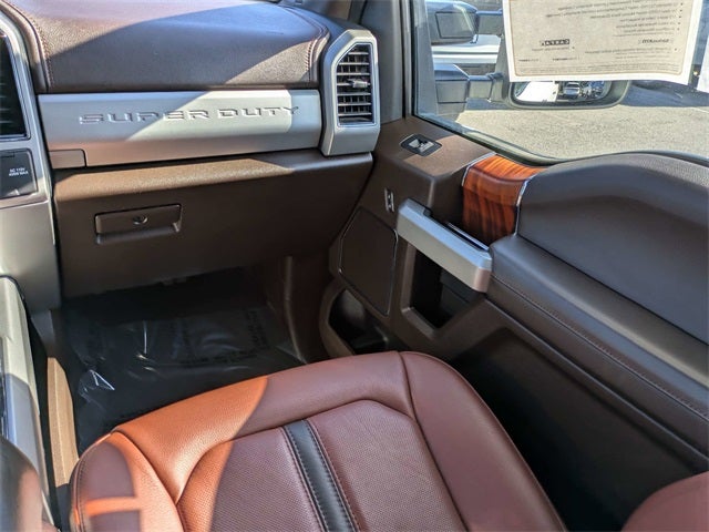 2022 Ford F-250SD King Ranch