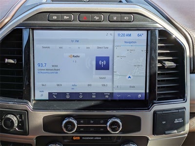 2022 Ford F-250SD King Ranch