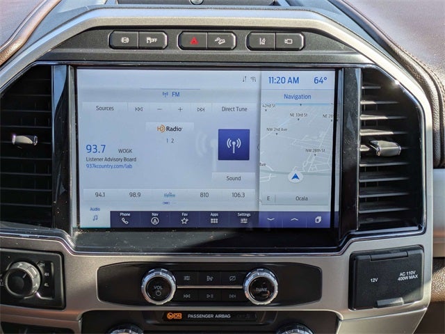 2022 Ford F-250SD King Ranch