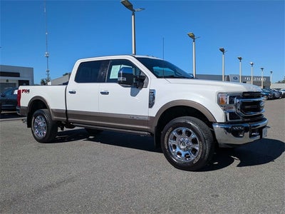 2022 Ford F-250SD King Ranch