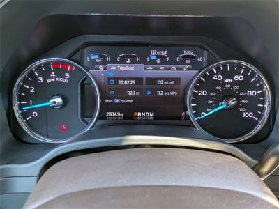 2022 Ford F-250SD King Ranch