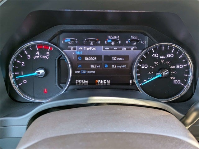 2022 Ford F-250SD King Ranch