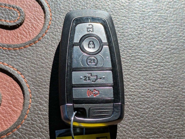 2022 Ford F-250SD King Ranch