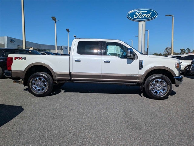 2022 Ford F-250SD King Ranch