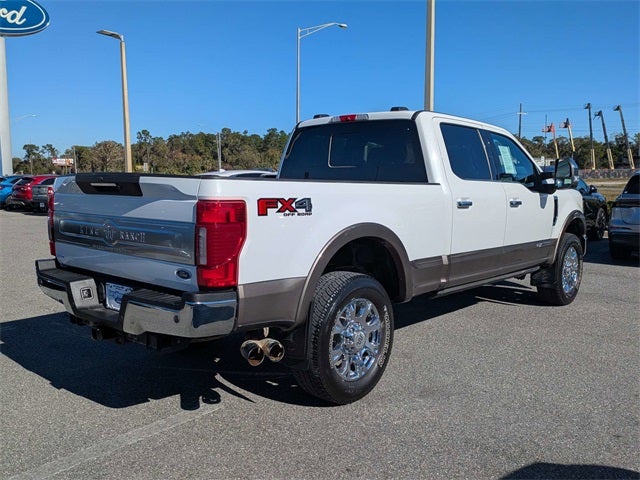 2022 Ford F-250SD King Ranch