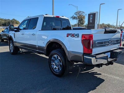 2022 Ford F-250SD King Ranch