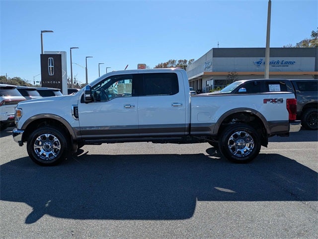 2022 Ford F-250SD King Ranch