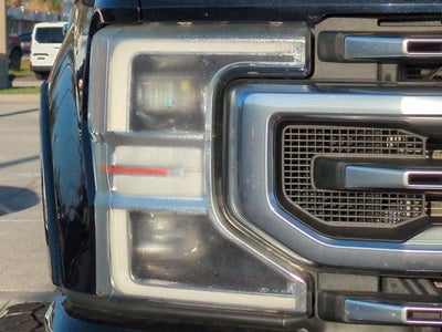 2022 Ford Super Duty F-250 Pickup Platinum