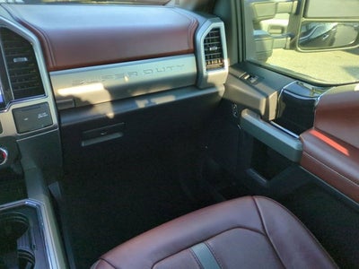 2022 Ford Super Duty F-250 Pickup Platinum
