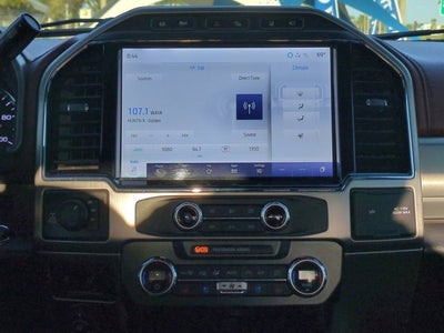 2022 Ford Super Duty F-250 Pickup Platinum