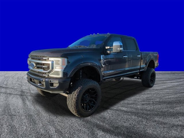 2022 Ford Super Duty F-250 Pickup Platinum