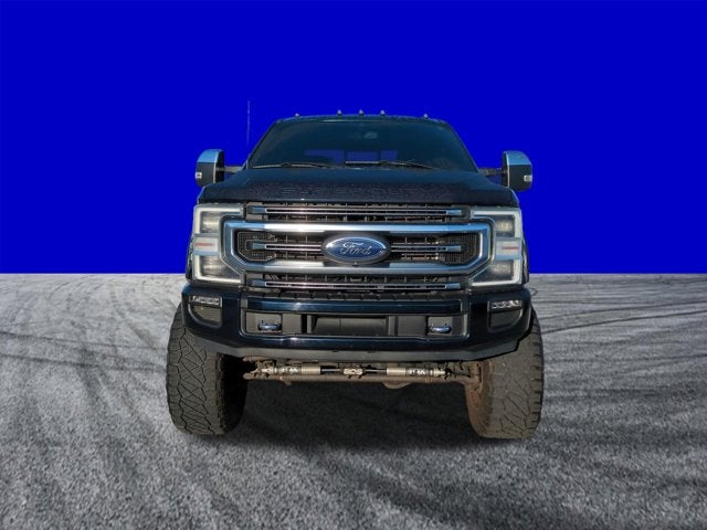 2022 Ford Super Duty F-250 Pickup Platinum
