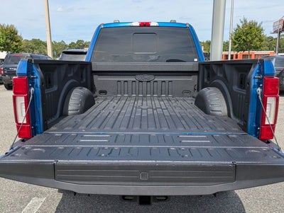 2022 Ford F-250SD Platinum