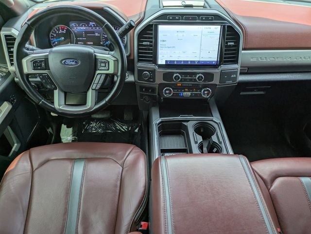 2022 Ford F-250SD Platinum