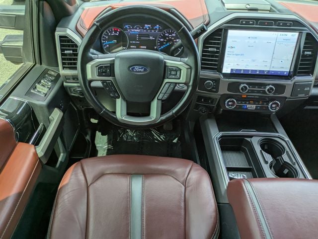 2022 Ford F-250SD Platinum