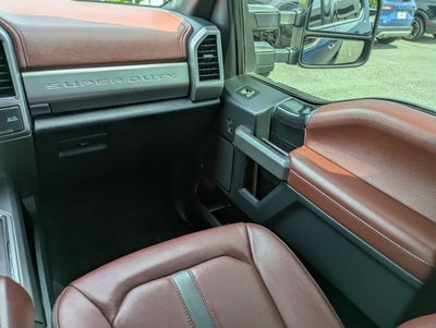 2022 Ford F-250SD Platinum