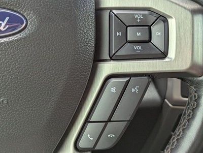 2022 Ford F-250SD Platinum