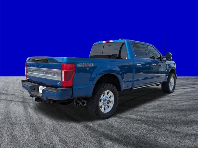 2022 Ford F-250SD Platinum