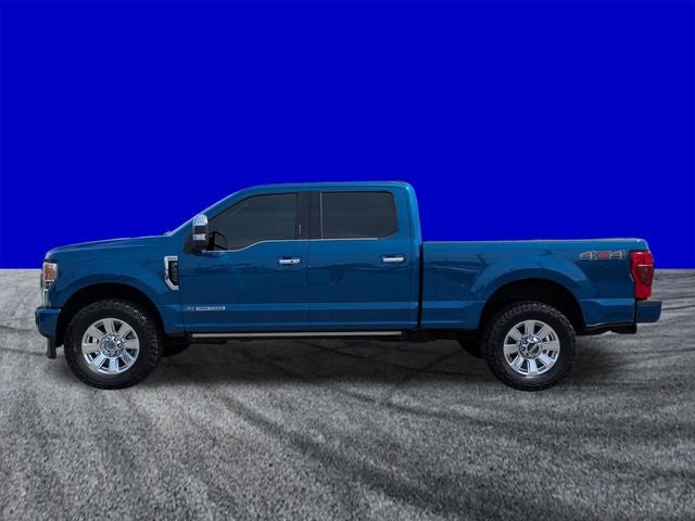 2022 Ford F-250SD Platinum
