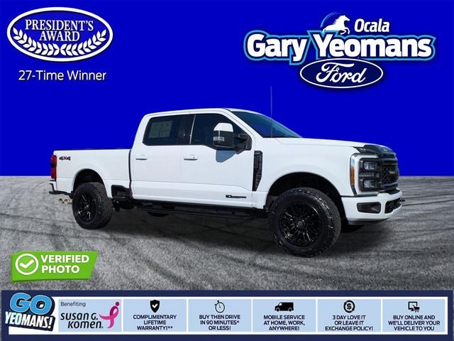 2023 Ford F-250SD Lariat