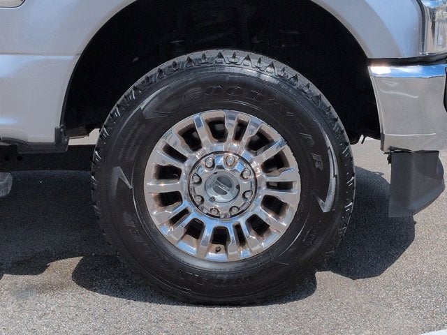 2022 Ford Super Duty F-250 SRW XLT