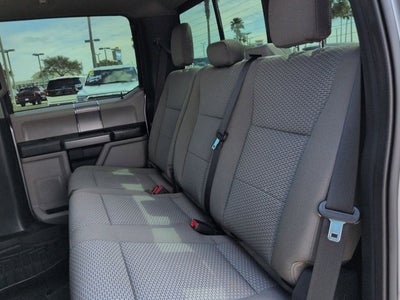 2022 Ford Super Duty F-250 SRW XLT