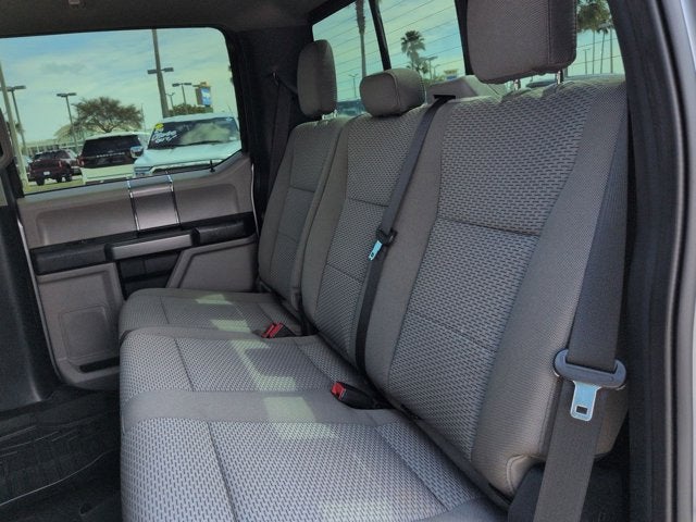 2022 Ford Super Duty F-250 SRW XLT