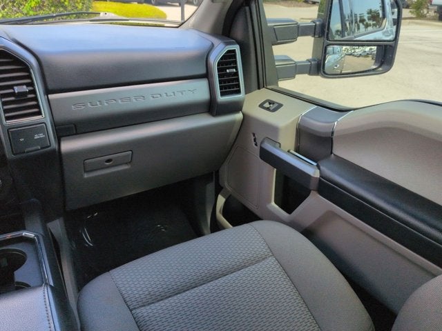 2022 Ford Super Duty F-250 SRW XLT