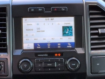 2022 Ford Super Duty F-250 SRW XLT