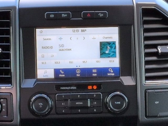 2022 Ford Super Duty F-250 SRW XLT