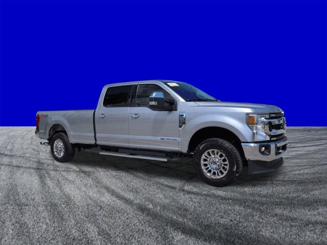 2022 Ford Super Duty F-250 SRW XLT