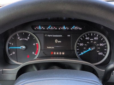 2022 Ford Super Duty F-250 SRW XLT