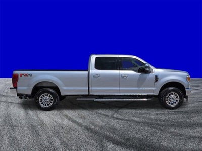 2022 Ford Super Duty F-250 SRW XLT