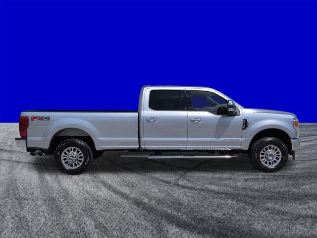 2022 Ford Super Duty F-250 SRW XLT