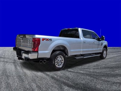 2022 Ford Super Duty F-250 SRW XLT