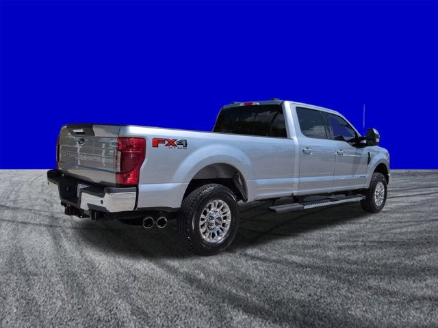 2022 Ford Super Duty F-250 SRW XLT