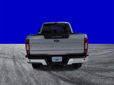 2022 Ford Super Duty F-250 SRW XLT