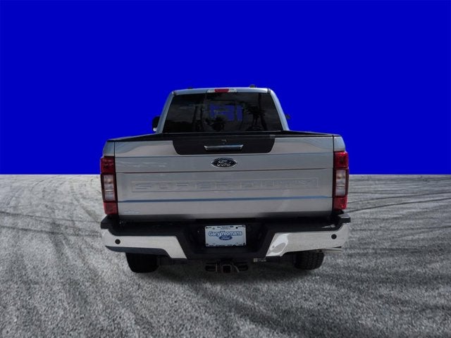 2022 Ford Super Duty F-250 SRW XLT