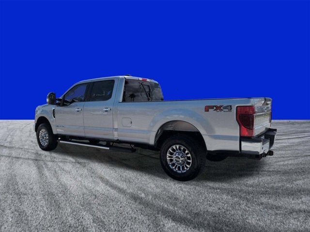 2022 Ford Super Duty F-250 SRW XLT