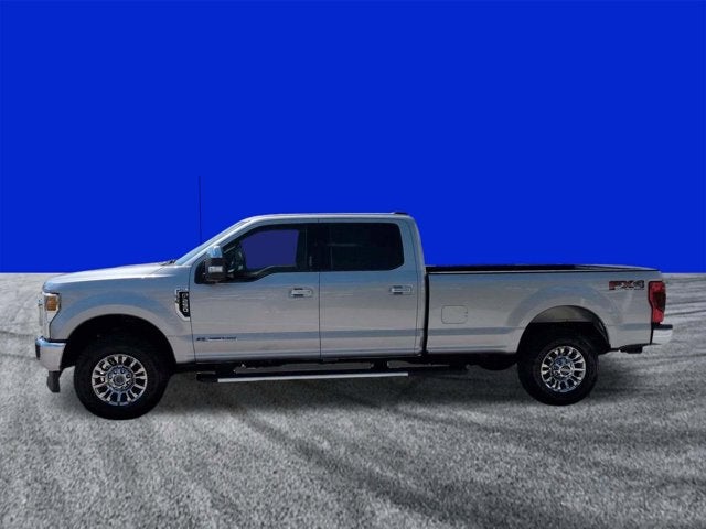 2022 Ford Super Duty F-250 SRW XLT