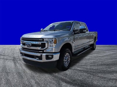 2022 Ford Super Duty F-250 SRW XLT