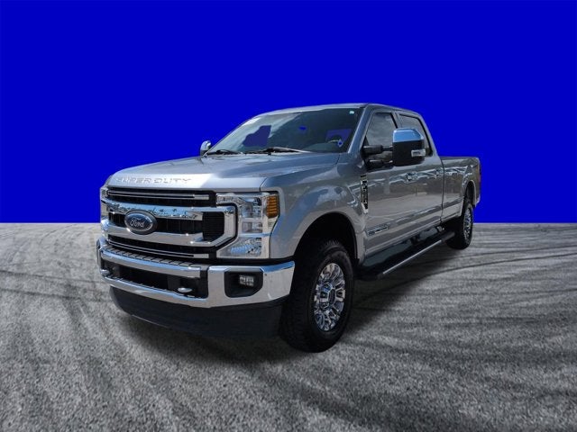 2022 Ford Super Duty F-250 SRW XLT