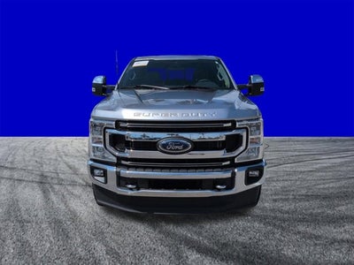 2022 Ford Super Duty F-250 SRW XLT