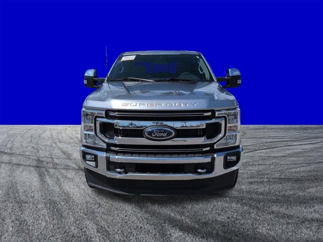 2022 Ford Super Duty F-250 SRW XLT