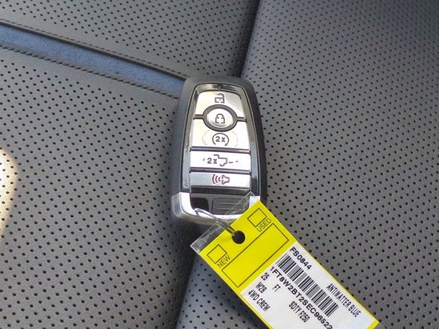 2025 Ford Super Duty F-250 SRW Platinum
