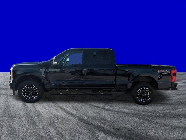2025 Ford Super Duty F-250 SRW Platinum