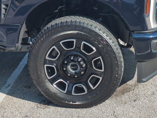 2025 Ford Super Duty F-250 SRW Platinum