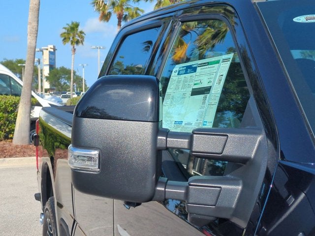 2025 Ford Super Duty F-250 SRW Platinum