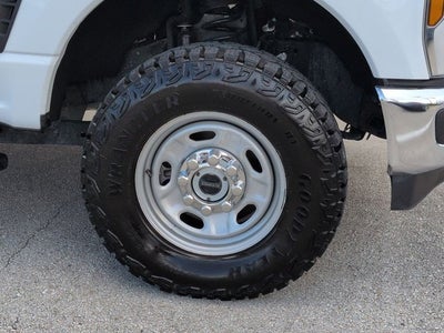 2026 Ford Super Duty F-250 SRW XL